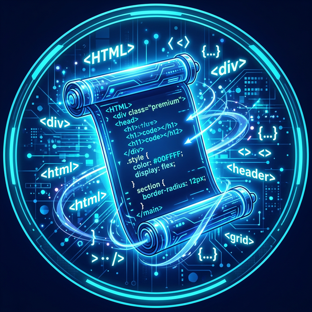 HTML